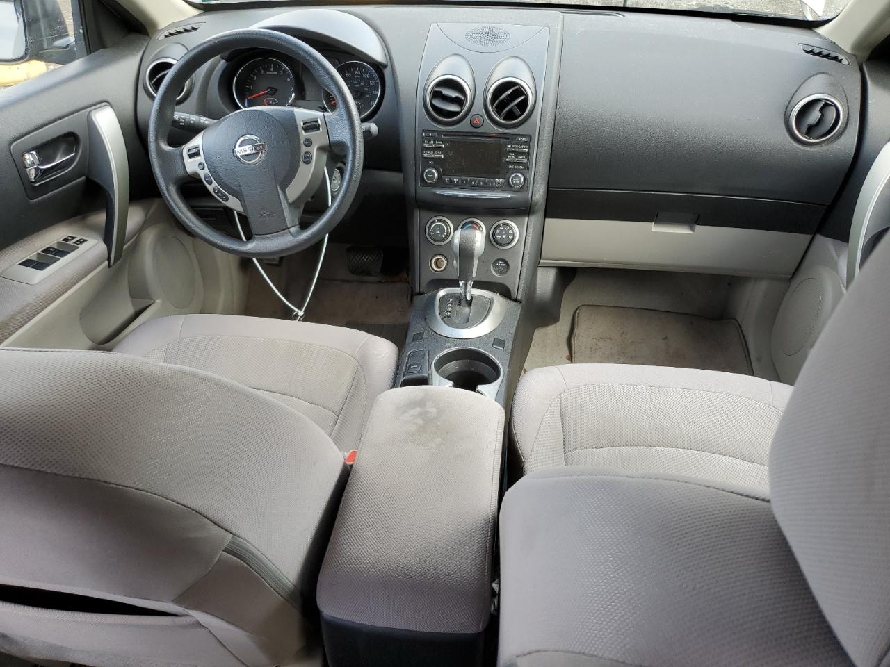 JN8AS5MV7CW395026 2012 Nissan Rogue S