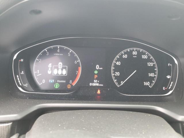 2022 Honda Accord Sport VIN: 1HGCV1F34NA105956 Lot: 52665824