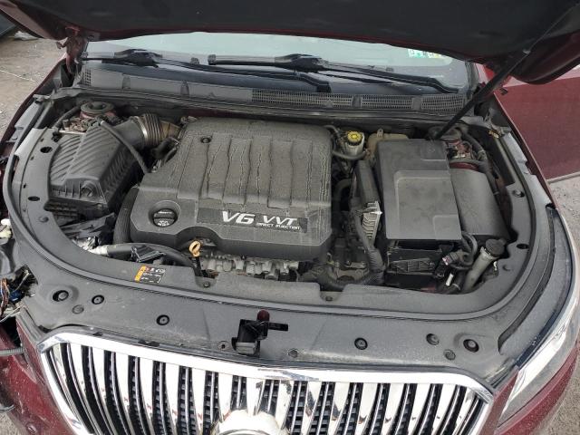 2015 Buick Lacrosse Premium VIN: 1G4GF5G30FF166496 Lot: 54580074