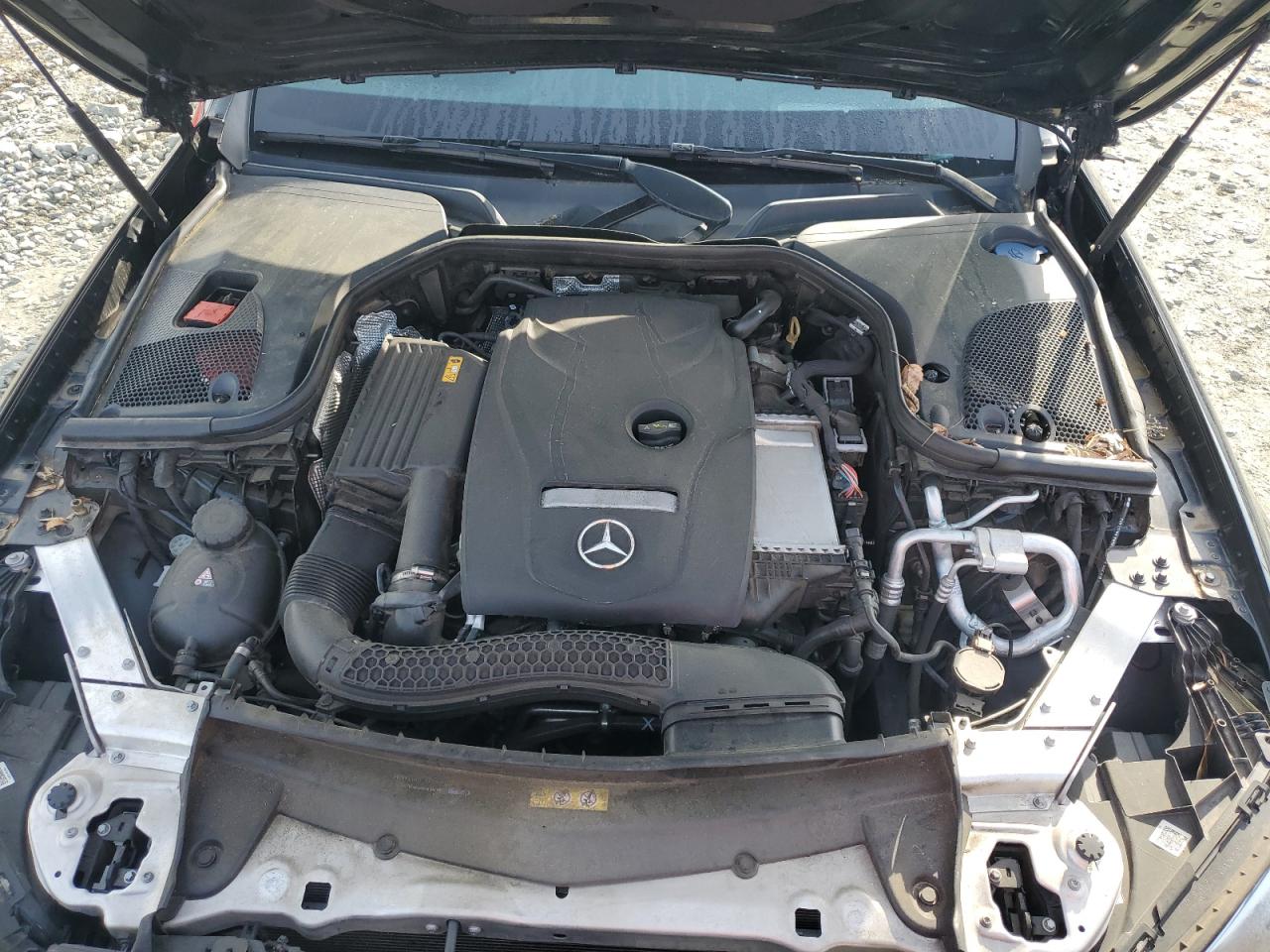 WDDZF4JB1JA394297 2018 Mercedes-Benz E 300