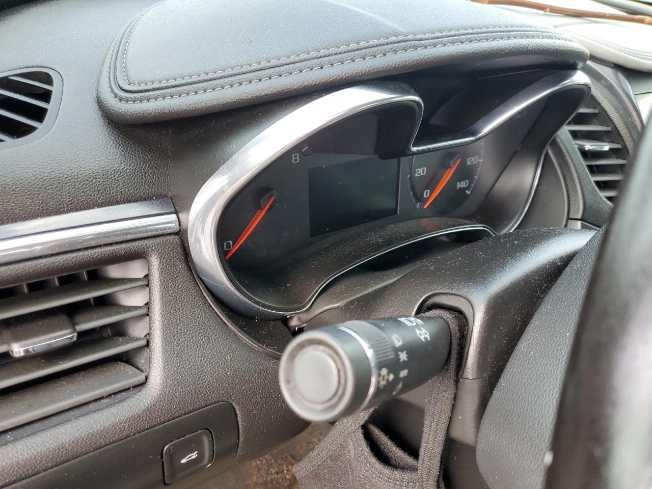 2G1125S34E9297329 2014 Chevrolet Impala Lt