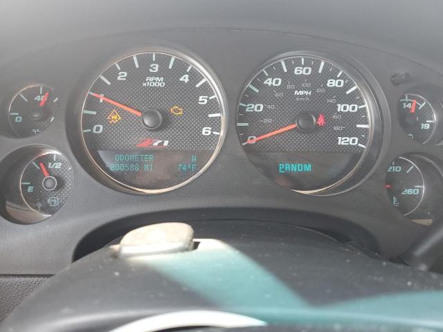 2011 GMC Sierra K1500 Sle VIN: 3GTP2VE30BG140010 Lot: 53407554