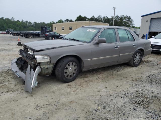 2005 Mercury Grand Marquis Ls VIN: 2MEFM75W85X607999 Lot: 54274104