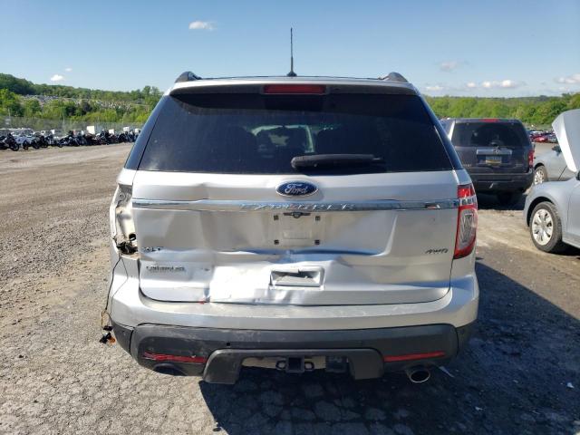 2014 Ford Explorer Xlt VIN: 1FM5K8D85EGA47730 Lot: 54762844