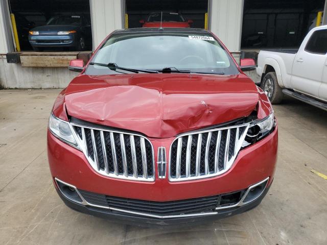 2012 Lincoln Mkx VIN: 2LMDJ8JK6CBL14767 Lot: 54872064