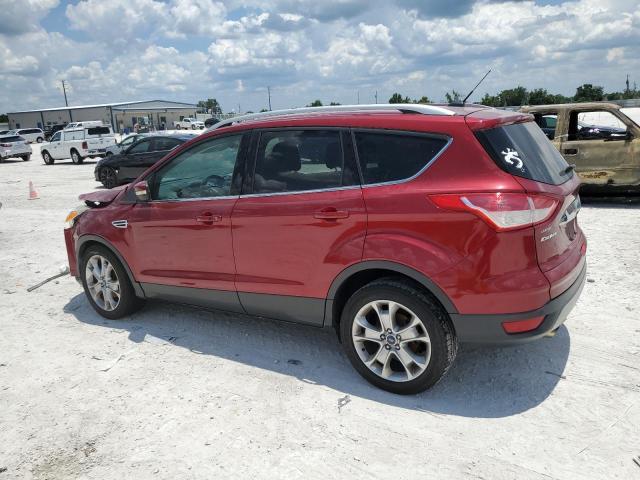 2015 Ford Escape Titanium VIN: 1FMCU0JX1FUB92409 Lot: 55991034