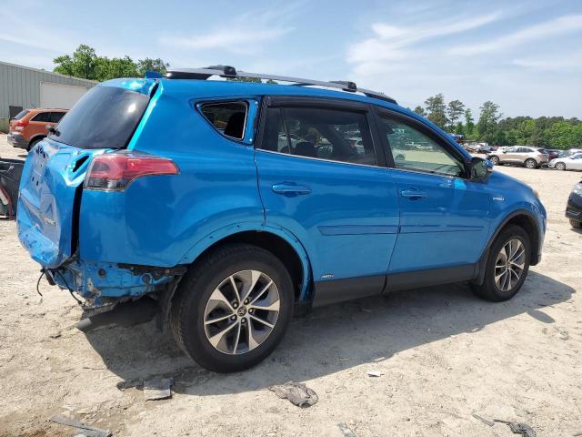 2018 Toyota Rav4 Hv Le VIN: JTMRJREV5JD251068 Lot: 53276314