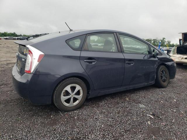 2013 Toyota Prius VIN: JTDKN3DU5D5588804 Lot: 53971874