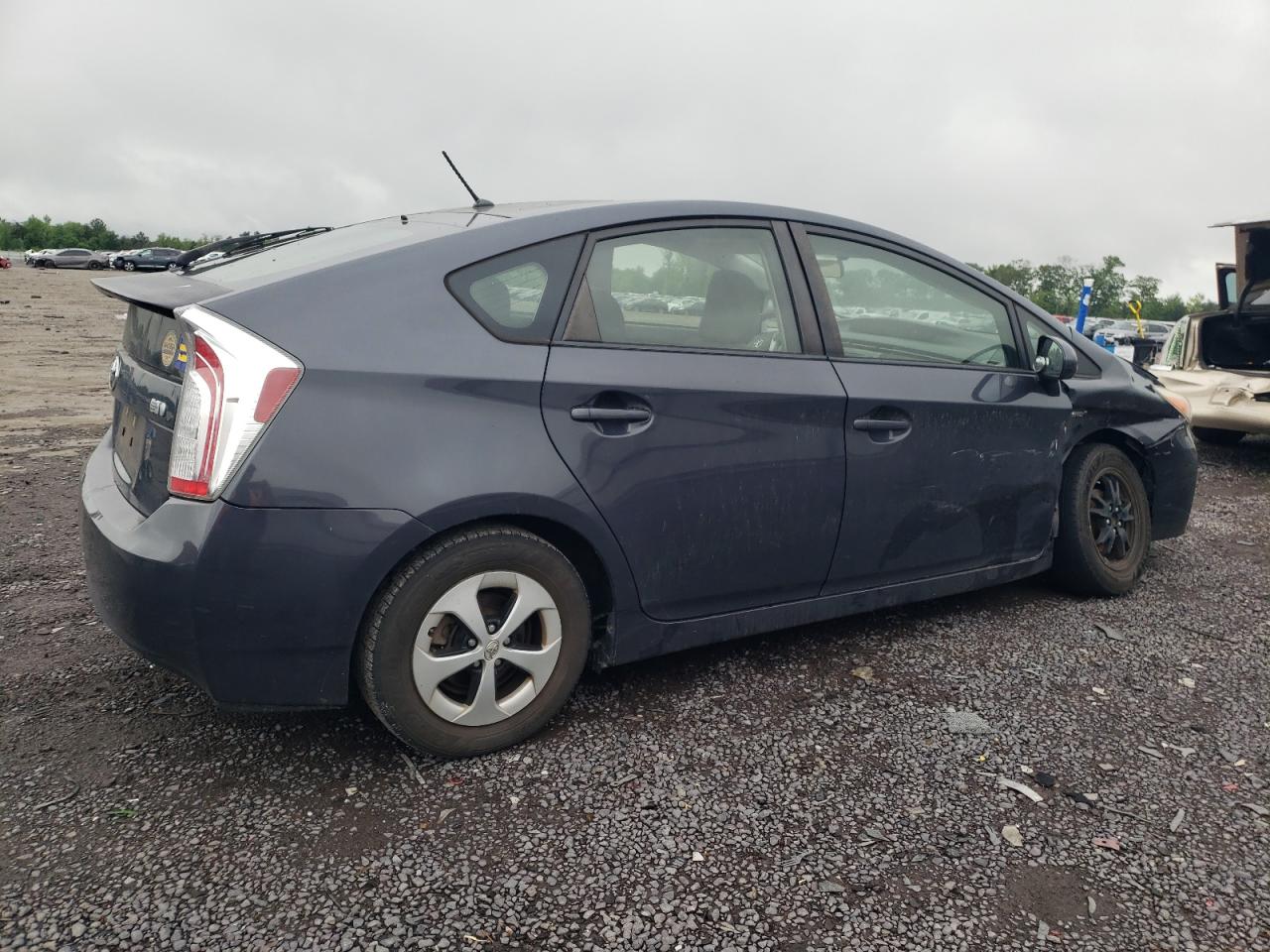 JTDKN3DU5D5588804 2013 Toyota Prius