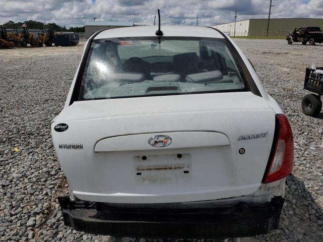 2010 Hyundai Accent Gls VIN: KMHCN4AC2AU506904 Lot: 55999804