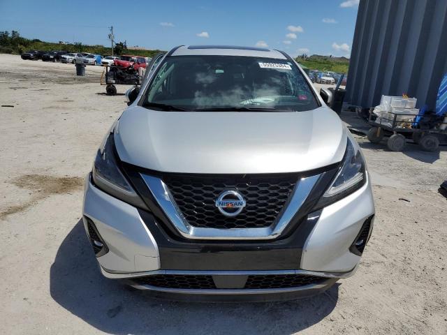 2021 Nissan Murano Sv VIN: 5N1AZ2BJXMC117628 Lot: 55925384