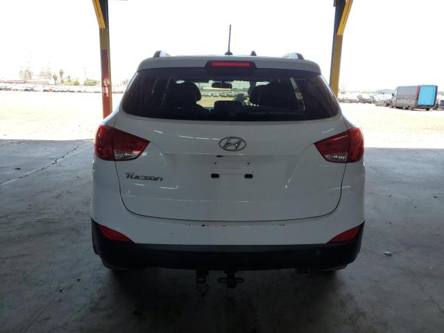 2015 Hyundai Tucson Limited VIN: KM8JU3AGXFU014118 Lot: 54759504