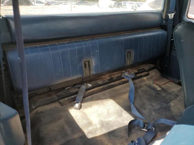 1997 Ford F250 VIN: 1FTHX25FXVEC40027 Lot: 55005064