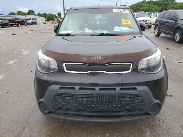 2016 Kia Soul VIN: KNDJN2A20G7253791 Lot: 54358374