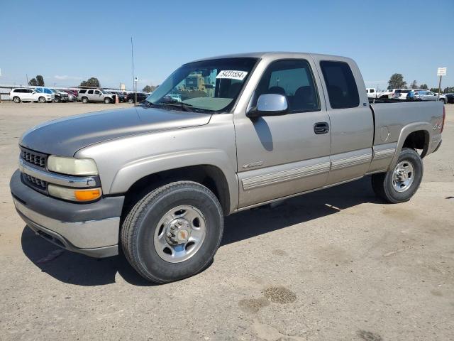 1999 Chevrolet Silverado K2500 VIN: 1GCGK29UXXE254046 Lot: 54231554