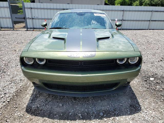  DODGE CHALLENGER 2020 Зелений