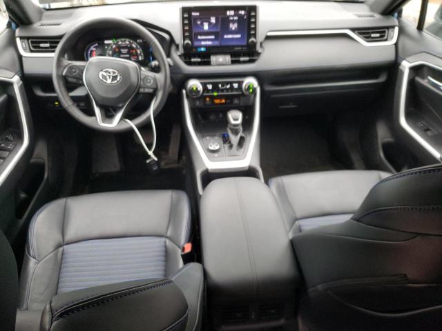 2022 Toyota Rav4 Xse VIN: 4T3E6RFV0NU099045 Lot: 53969594