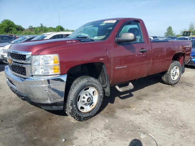 2013 Chevrolet Silverado K2500 Heavy Duty VIN: 1GC0KVCG7DZ273339 Lot: 55011424