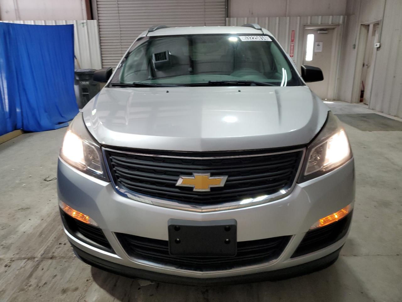 1GNKVFKD4FJ115594 2015 Chevrolet Traverse Ls