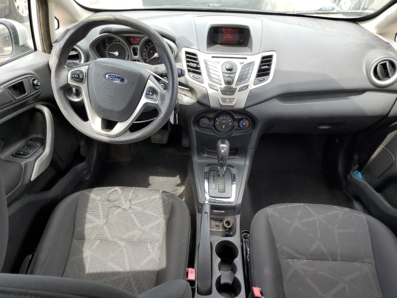 3FADP4BJ3CM102667 2012 Ford Fiesta Se