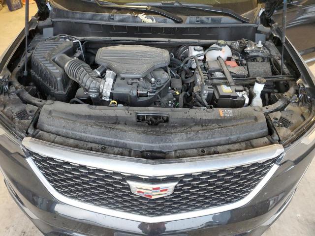 2023 Cadillac Xt6 Premium Luxury VIN: 1GYKPCRS1PZ150807 Lot: 56165274