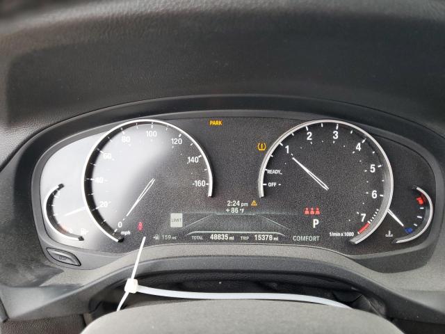 2021 BMW X3 Sdrive30I VIN: 5UXTY3C00M9G76339 Lot: 55847704