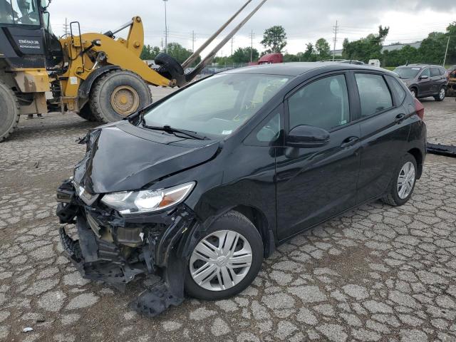 2019 HONDA FIT LX - 3HGGK5H40KM705511