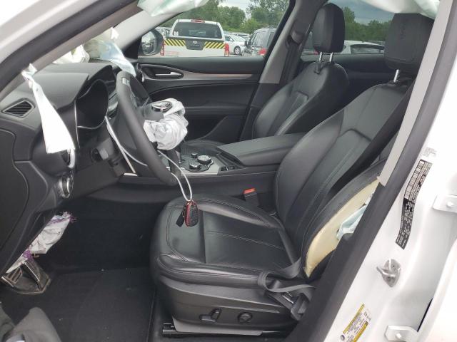 2018 Alfa Romeo Stelvio Sport VIN: ZASFAKPN2J7B69540 Lot: 56245134