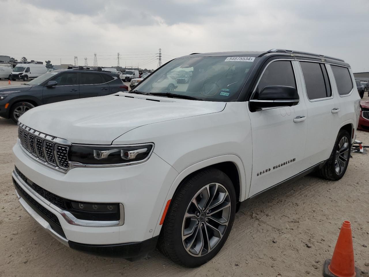 1C4SJVGP2PS523234 JEEP GRAND WAGO 2023