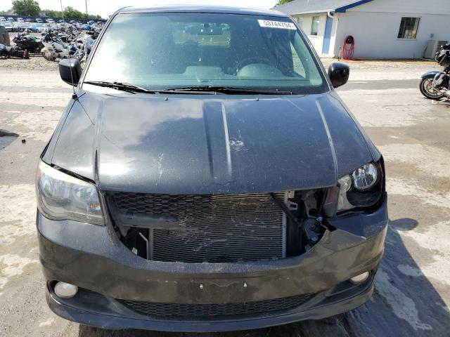 2014 Dodge Grand Caravan Sxt VIN: 2C4RDGCGXER118793 Lot: 53744794