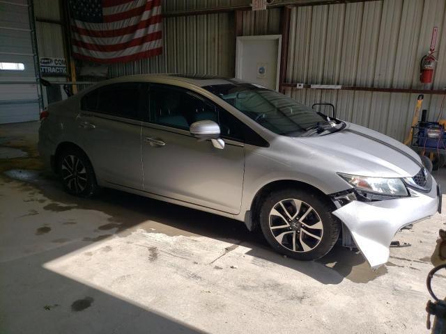 Vin: 19xfb2f87fe017990, lot: 54259144, honda civic ex 20154