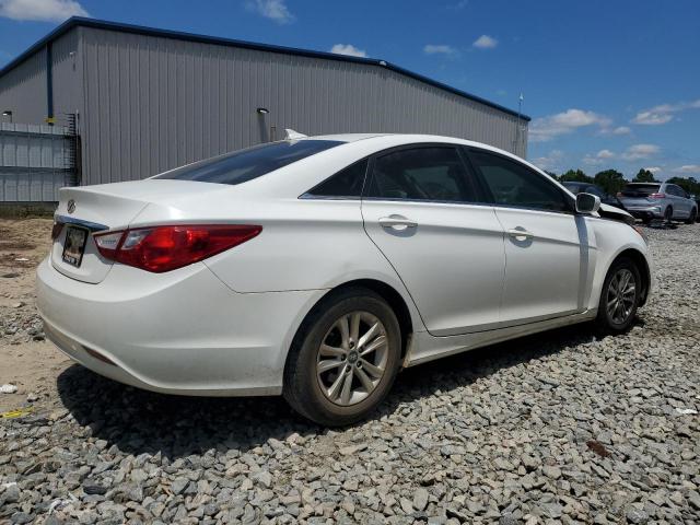 2012 Hyundai Sonata Gls VIN: 5NPEB4AC0CH416248 Lot: 55005644