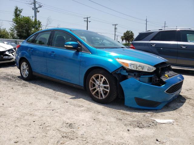 2015 Ford Focus Se VIN: 1FADP3F28FL366213 Lot: 55182014