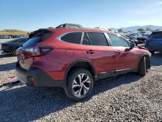 2020 Subaru Outback Limited VIN: 4S4BTANCXL3217143 Lot: 56860714