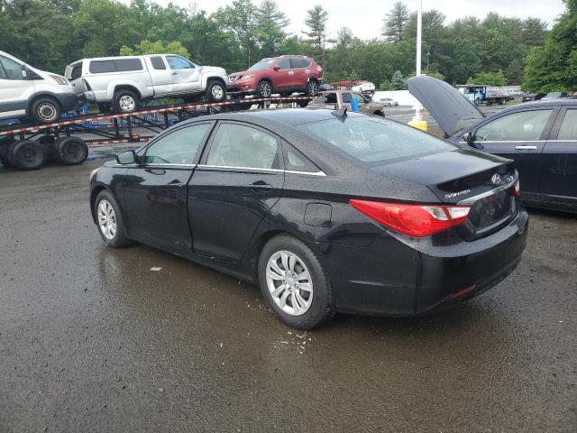 2011 Hyundai Sonata Gls VIN: 5NPEB4AC3BH302114 Lot: 57081144