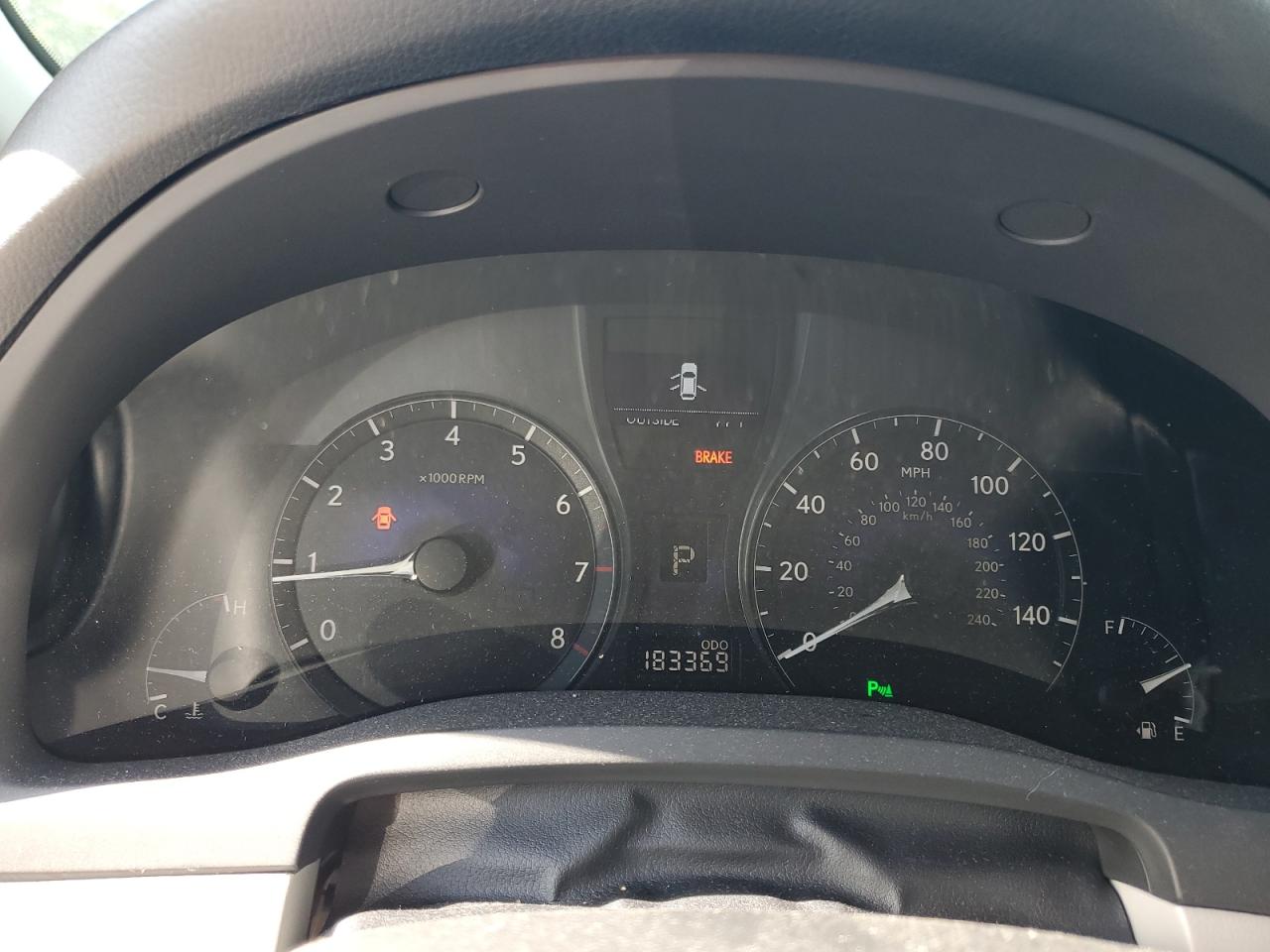 2T2BK1BA1AC061004 2010 Lexus Rx 350