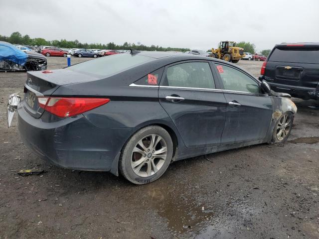 2013 Hyundai Sonata Se VIN: 5NPEC4AC8DH698931 Lot: 54901744