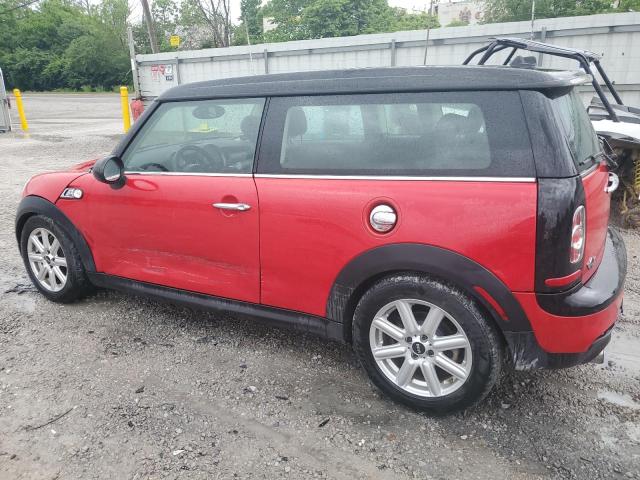 2011 Mini Cooper S Clubman VIN: WMWZG3C54BTY36632 Lot: 54882964