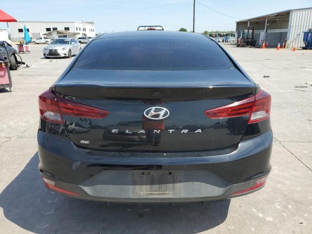 2019 Hyundai Elantra Se VIN: 5NPD74LF5KH461785 Lot: 55021644