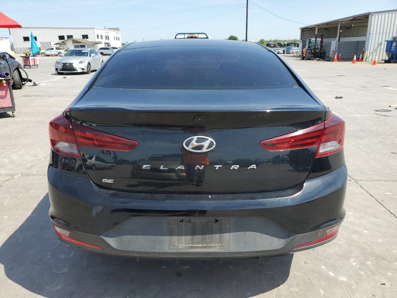 5NPD74LF5KH461785 2019 Hyundai Elantra Se