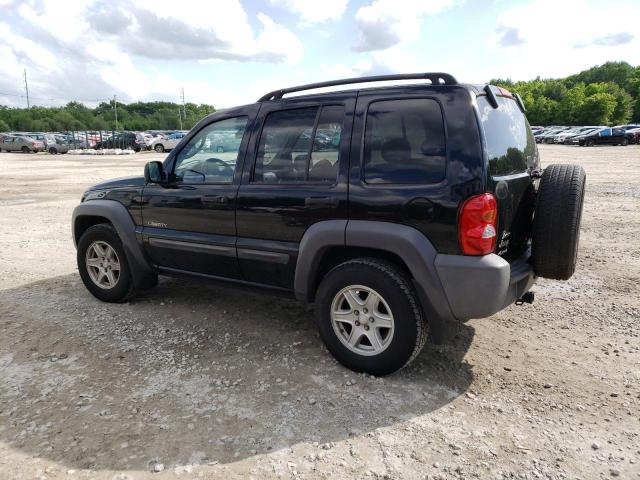 2004 Jeep Liberty Sport VIN: 1J4GL48K94W273020 Lot: 56766754