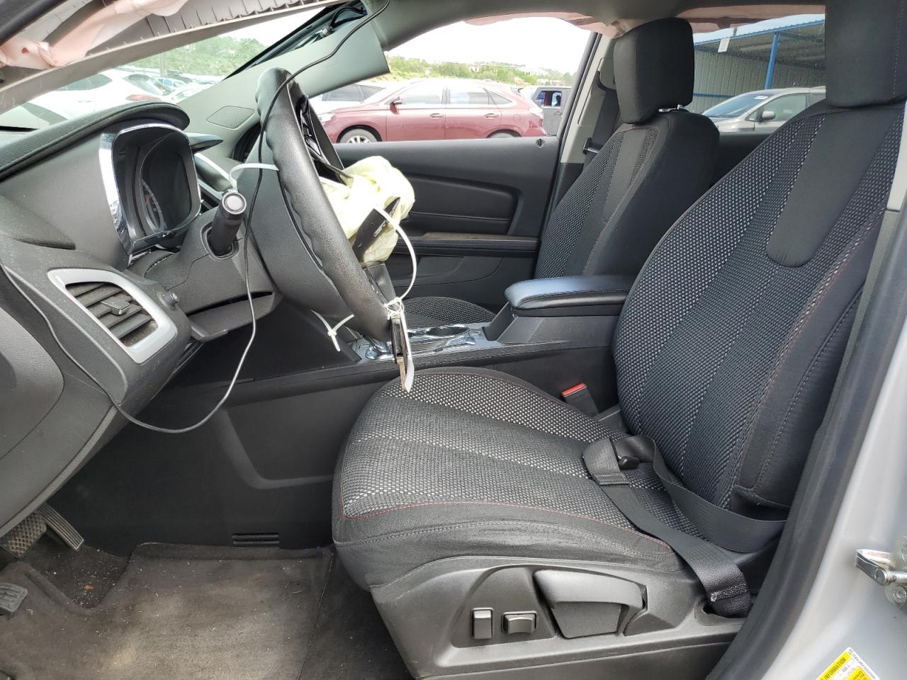 2GKALMEK3G6329309 2016 GMC Terrain Sle