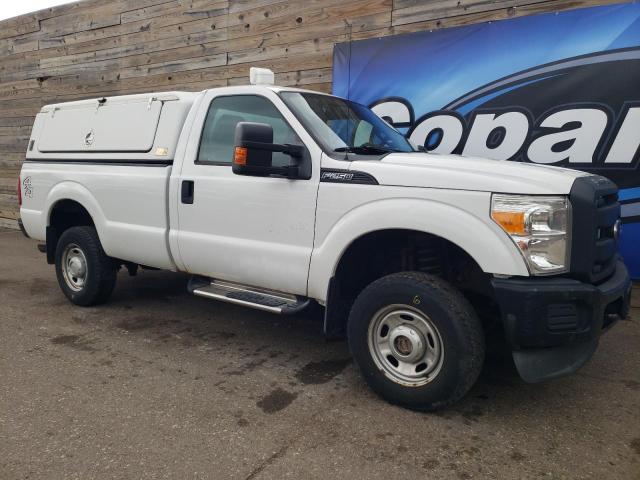 1FTBF2B6XDEA76466 2013 Ford F250 Super Duty