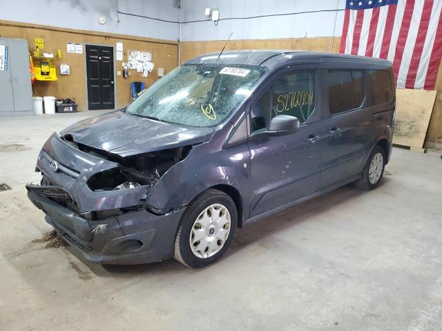 Lot #2522098817 2014 FORD TRANSIT CO salvage car