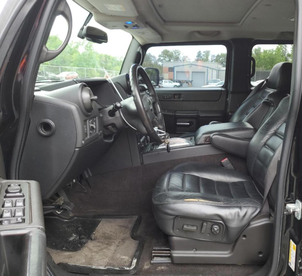5GRGN22UX6H105987 2006 Hummer H2 Sut