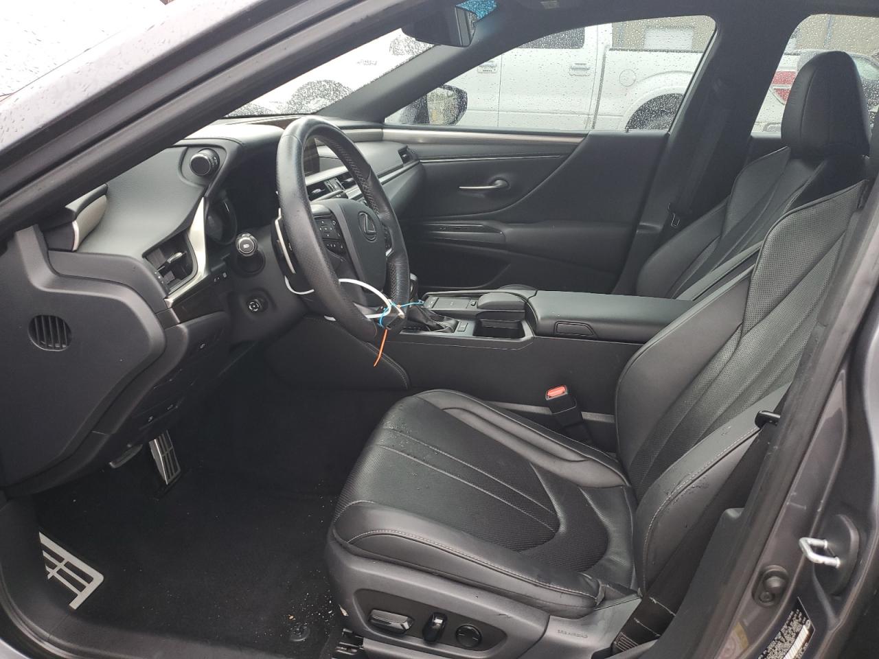 58ABZ1B17KU032082 2019 Lexus Es 350