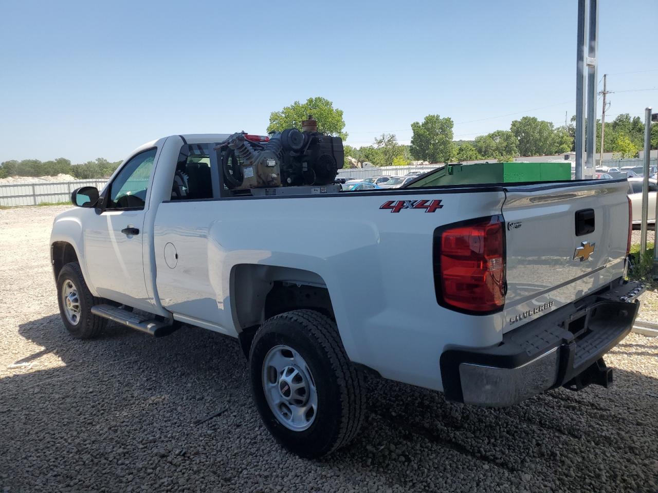 1GT02ZCGXDF170960 2013 GMC Sierra K2500 Heavy Duty