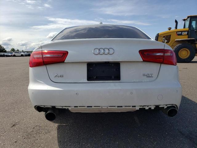 2013 Audi A6 Premium Plus VIN: WAUGGAFC4DN109617 Lot: 54944654