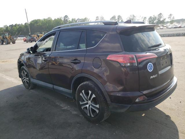 2018 Toyota Rav4 Le VIN: 2T3ZFREV0JW426069 Lot: 53897354