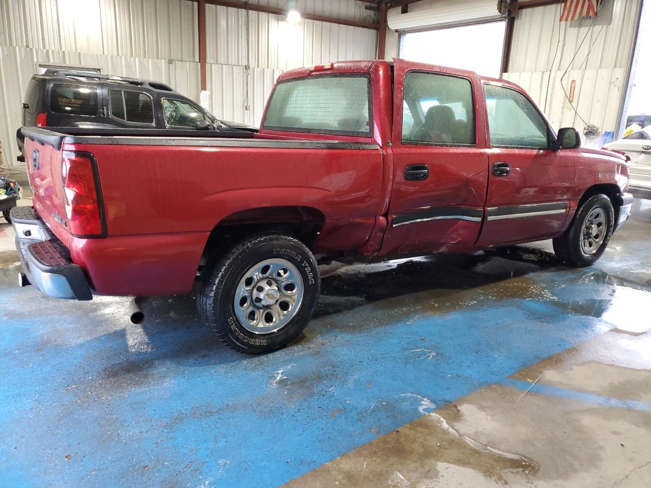 2GCEC13T051328488 2005 Chevrolet Silverado C1500